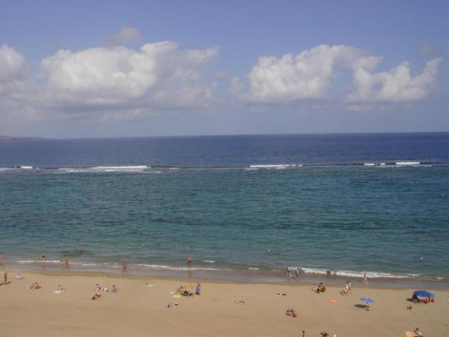 Marsin Playa 107 Vivienda Vacacional Las Palmas de Gran Canária Exterior foto