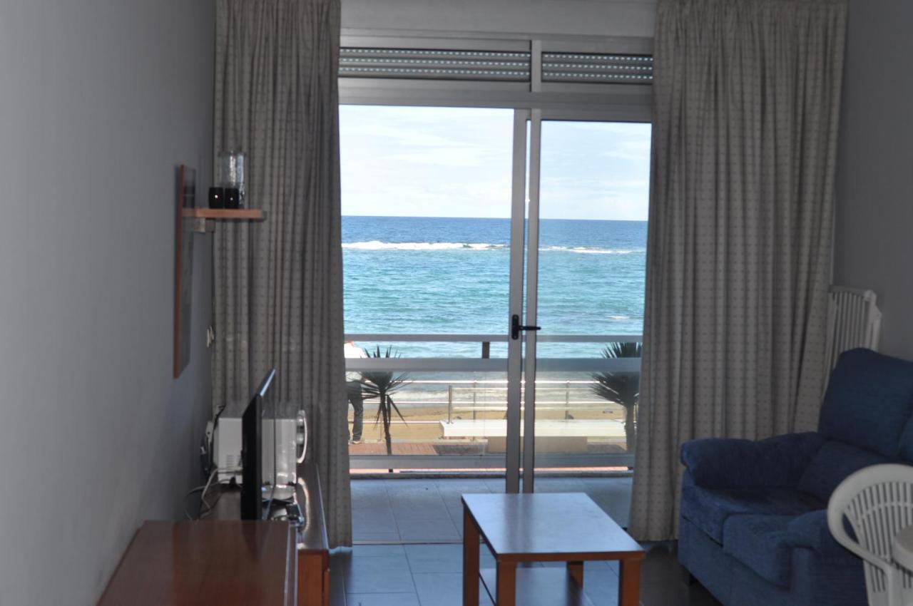 Marsin Playa 107 Vivienda Vacacional Las Palmas de Gran Canária Exterior foto