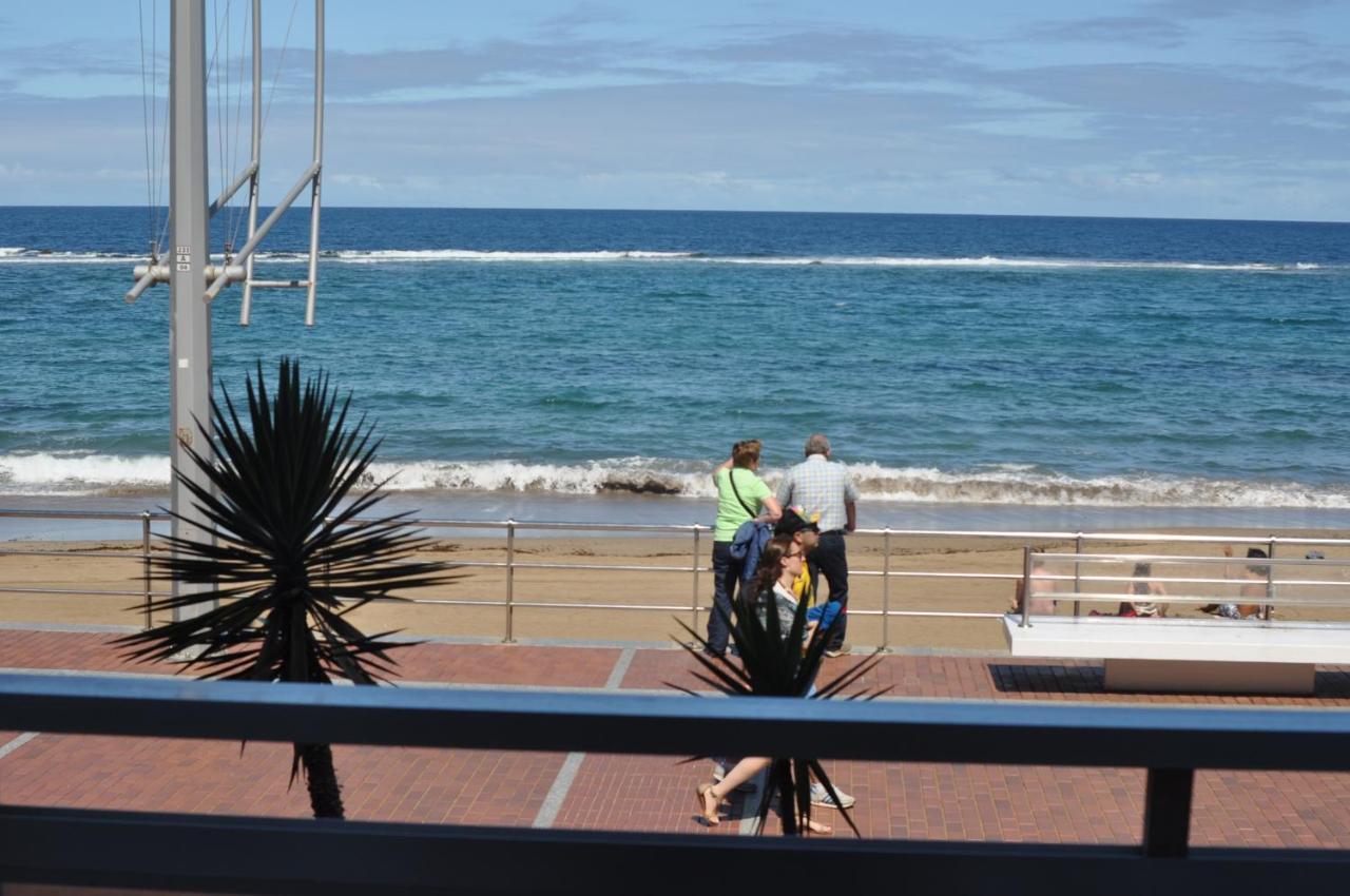 Marsin Playa 107 Vivienda Vacacional Las Palmas de Gran Canária Exterior foto
